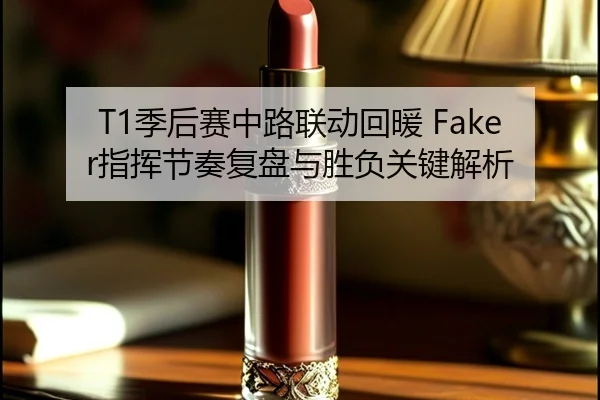 T1季后赛中路联动回暖 Faker指挥节奏复盘与胜负关键解析